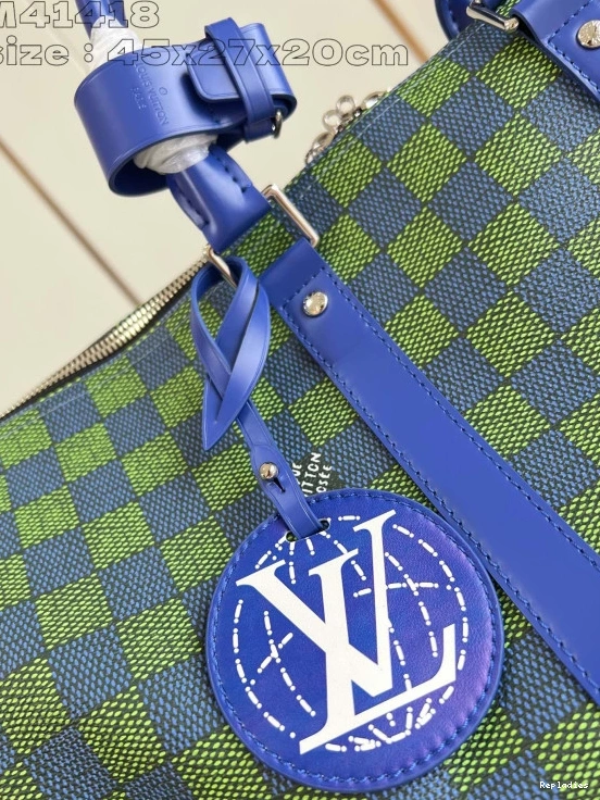 Fake Louis Bags BANDOULIÈRE 45 KEEPALL LOUIS VUITTON 0812